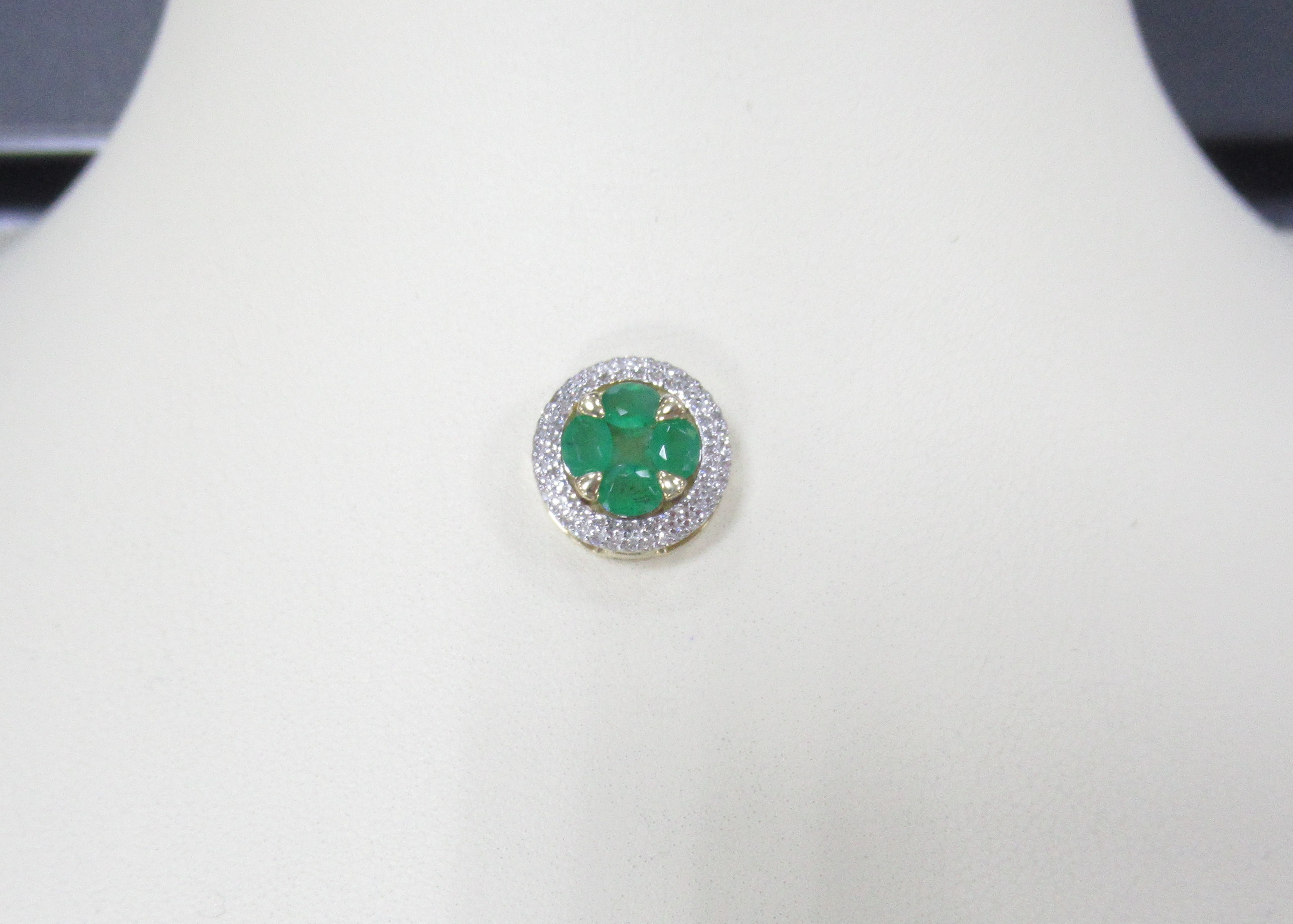 10419-000094 Подвеска (Au 585)